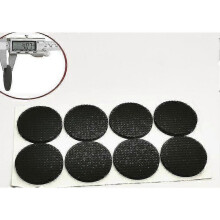 RK37 Anti-Skid Floor Protector Pads for Furniture - Durable Non-Slip Feet to Prevent Scratches and Damage on Any Surface
