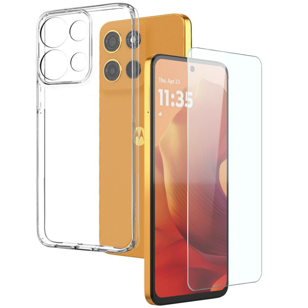 For Motorola Moto G15 4G Cases 6914285179754