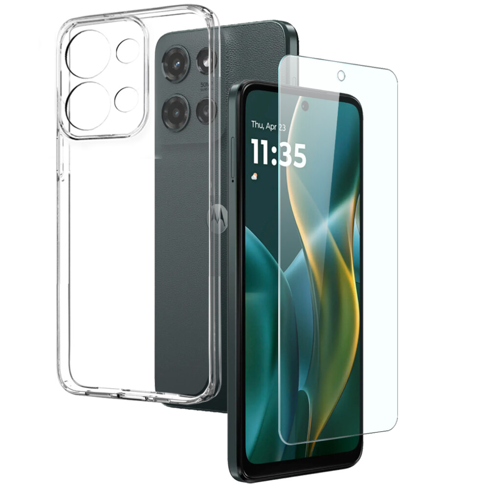 For Motorola Moto G (2025) 5G Cases 6914285895166