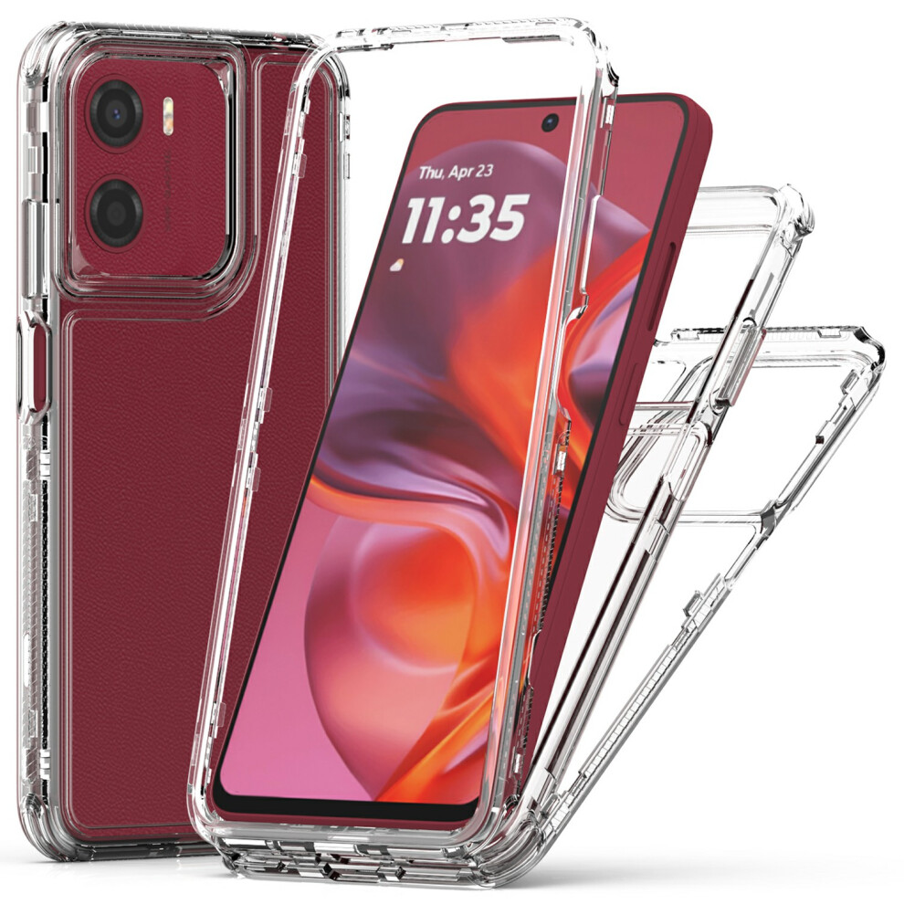 For Motorola Moto G05 4G Cases 6914288557931