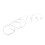 Classical Guitar Strings Nylon Core Silver Plated Copper Wound High Tension 3