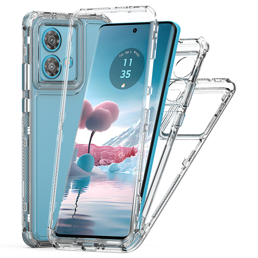 For Motorola Edge 40 Neo 5G Cases 6914284165918