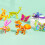 100pcs/set Childrens 3D Cartoon Puzzles Educational And Fun Options 3