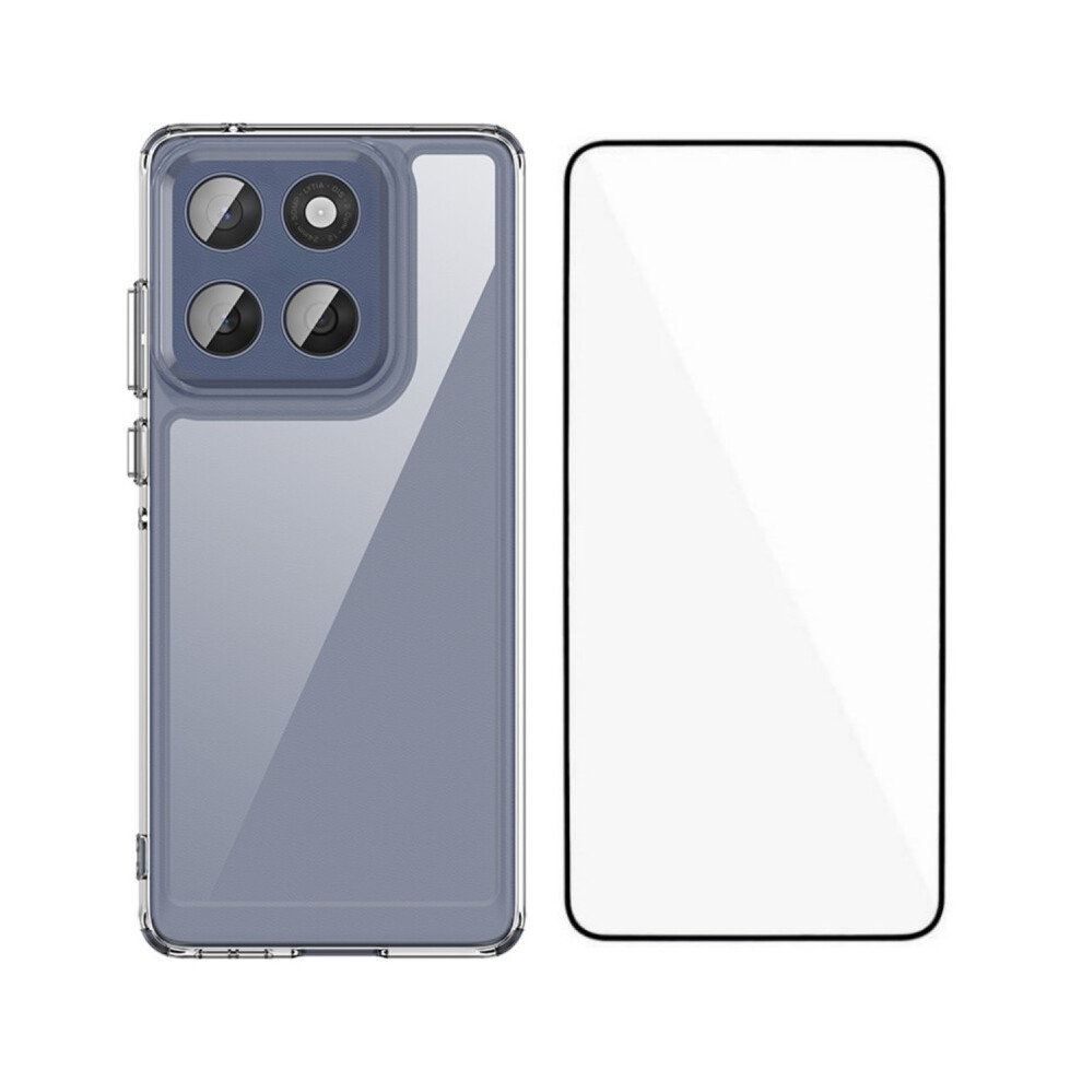 For Motorola Edge 60 Fusion 5G Cases 6914282694380
