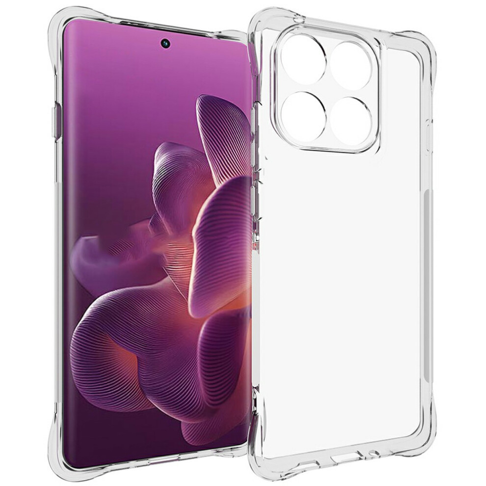 For Motorola Edge 60 Pro 5G Cases 6914286763662