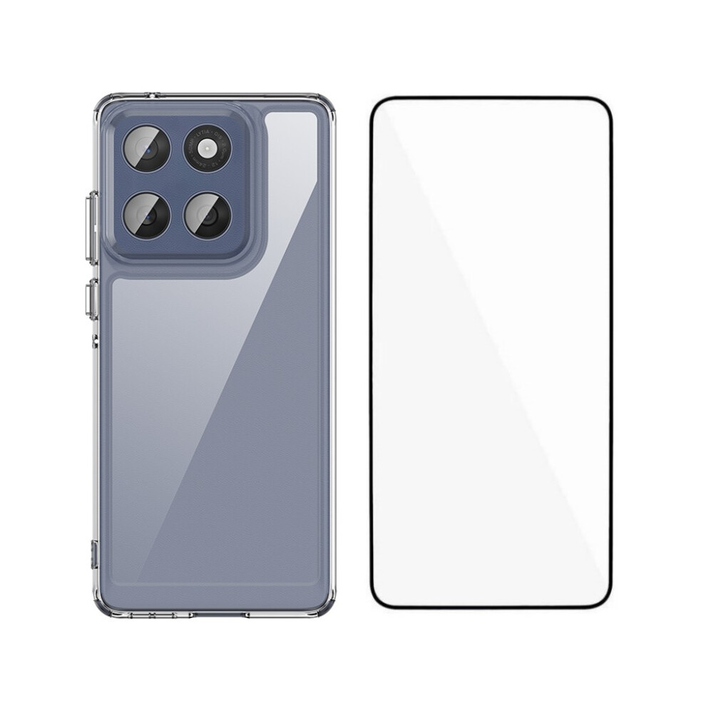 For Motorola Edge 60 Fusion 5G Cases 6914286212436