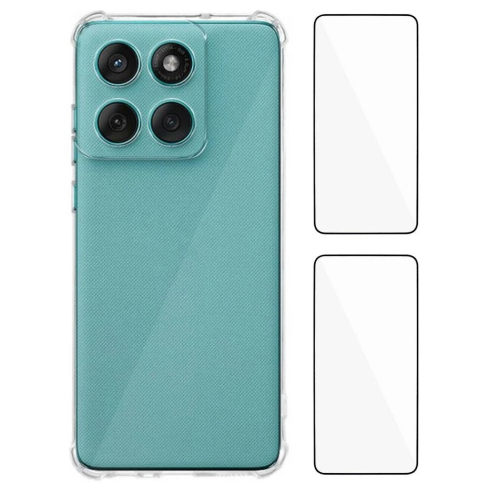For Motorola Edge 60 Fusion 5G Cases 6914283417872