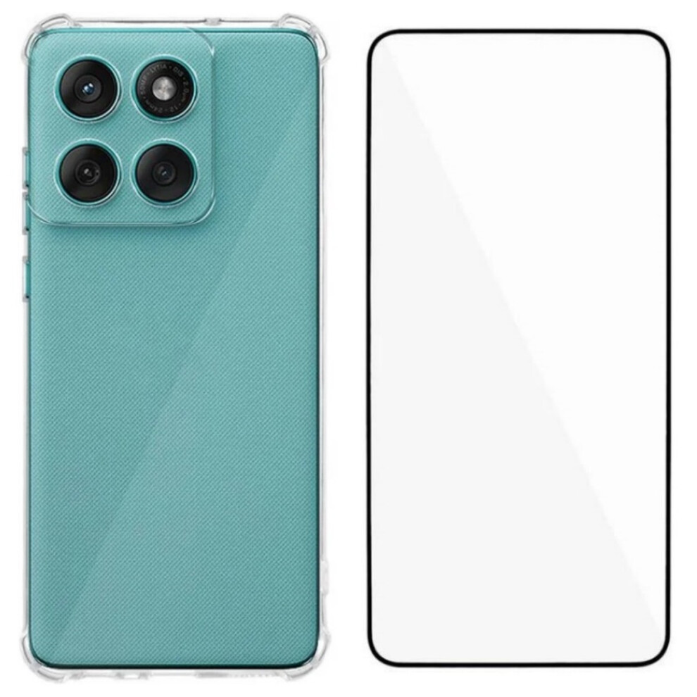 For Motorola Edge 60 Fusion 5G Cases 6914289407891