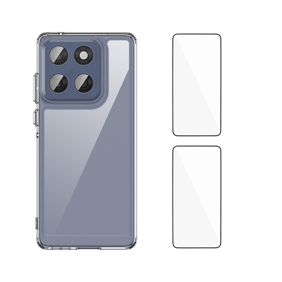 For Motorola Edge 60 Fusion 5G Cases 6914288800426