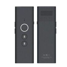 (White) 40 Languages Digital Translator Intelligent AI Translator Foreign Language Learning Machine For Travel Business Support WIFI