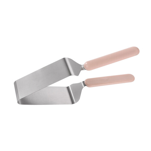 Comfortable Handle Grip Cake Cutting Solutions Easy Cake Separation