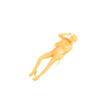 (Style A) 1:64 Scale People Figure Tiny People for Accessories Diorama Miniature