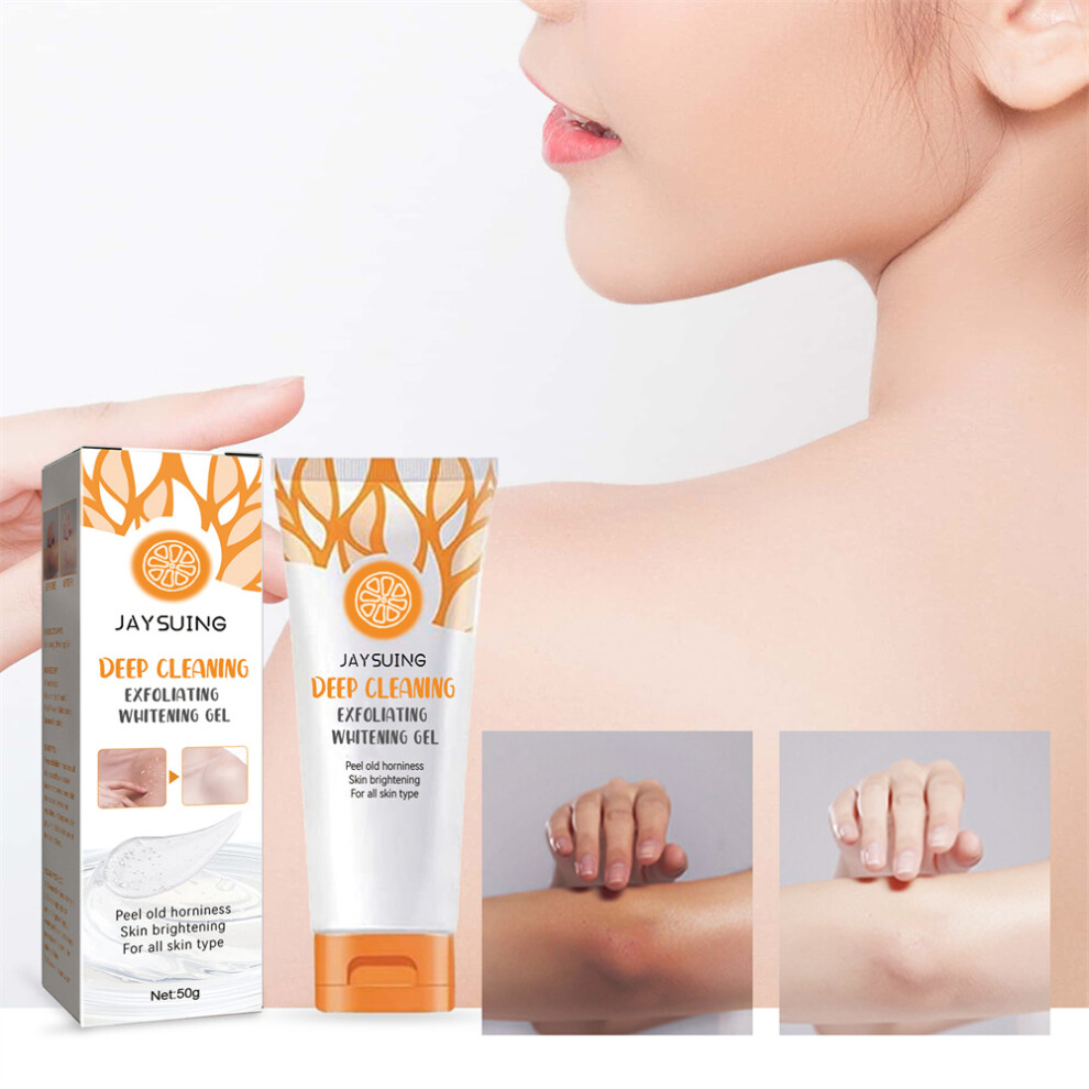 5PCS Exfoliating Gel Texture Refreshing Cleansing Skin-image-OPC-PJVFFPK-NEW