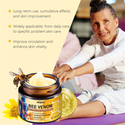 2X Bee Venom Joint Pain Relief Cream Joint Bone Cream 2