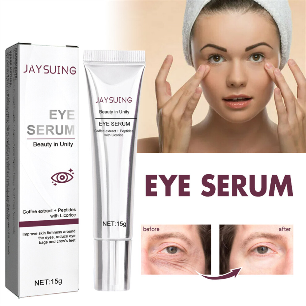 3X Eye Care Cream Hydrates, Moisturizes And Fades Eye Lines-image-OPC-PJVFJHW-NEW