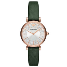 Emporio Armani AR11517 Pro Planet Silver Ladies Watch