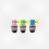 3pcs Shower Faucet Water Filter Purifier for Kitchen Bathroom 1