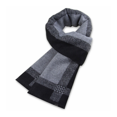 Hat To Socks Écharpe D'Hiver Classique à Carreaux - Super Douce Et Chaude Pour Femmes Et Hommes