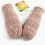 Ensemble bonnet, écharpe, gants, bonnet tricoté, ensemble 3 pièces unisexe 4