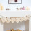 Décoration murale en macramé, tapisserie chic tissée 5