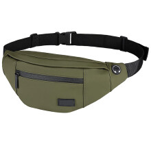 Sac banane Sac ceinture Sac banane Grand sac pour téléphone portable Sac banane de sport