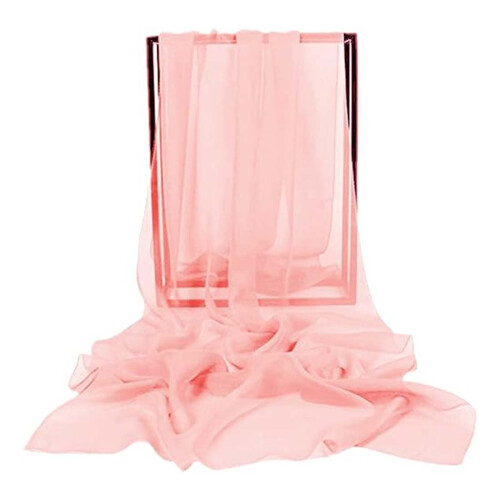 Écharpe d'été pour femme, étole festive 2