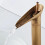 Robinet de lavabo cascade robinet haut lavabo rétro 4