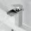 Robinet de lavabo cascade, robinet de lavabo pour salle de bain 2