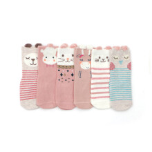 Chaussettes pour enfants, chaussettes pour filles : chaussettes pour enfants en coton