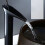 Robinet de lavabo cascade robinet haut lavabo rétro 6