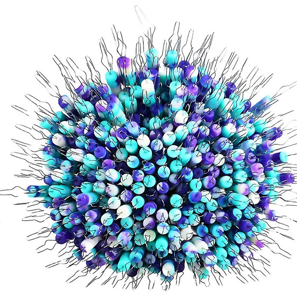 For S Fishing Space Beans Silicone Oliveshaped Space Beans-image-OPC-PJVFWW9-NEW