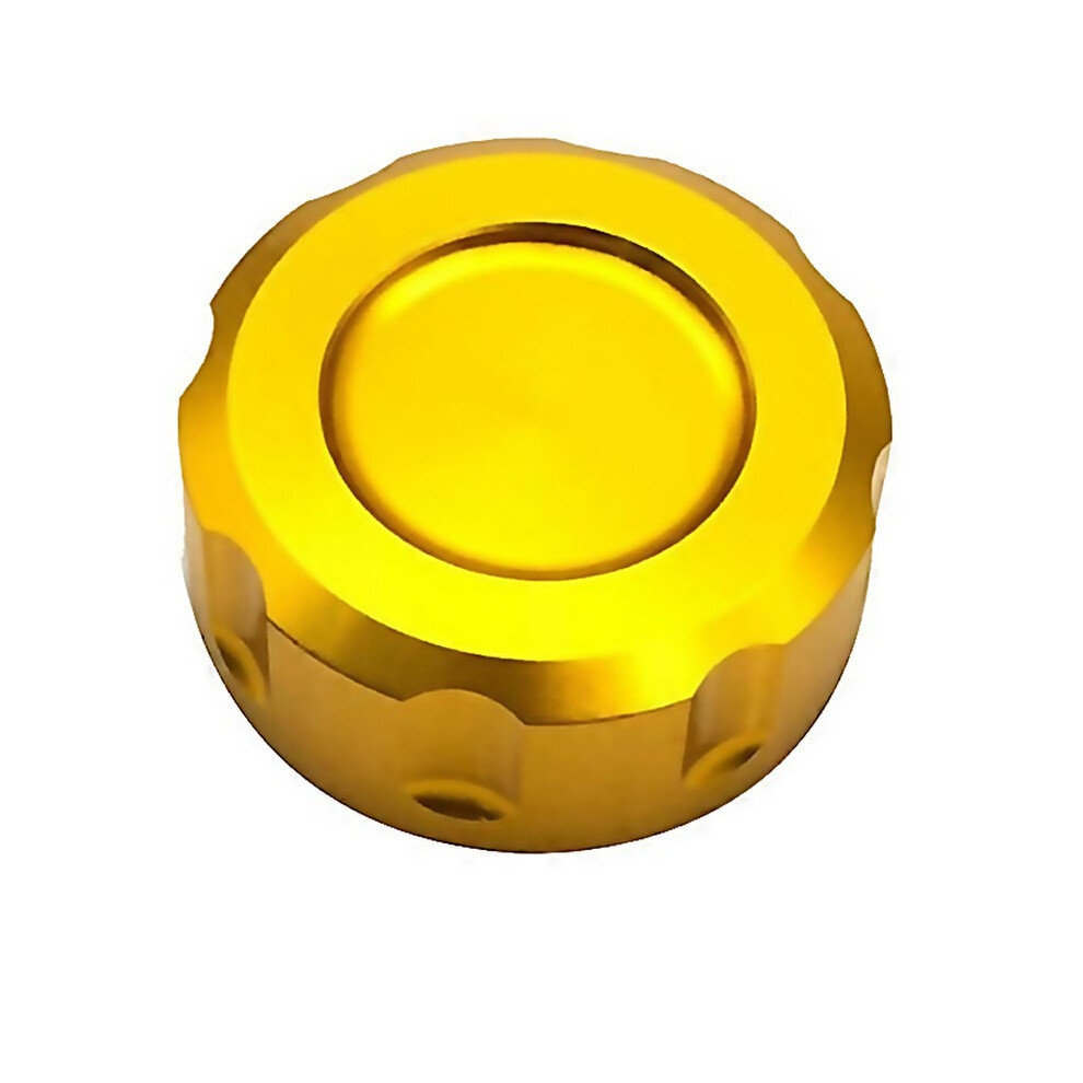 For Motorcycle Oil Cup Decorative Cover Protective Cover Yellow-image-OPC-PJVFWXY-NEW