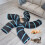 Tunnel pour chat, jouet pliable pour chaton 3