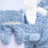 Gigoteuse bébé doublée douce, gigoteuse réglable 4