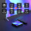 Boîtier TV Android 11.0, Smart Box 2 Go RAM 16 Go ROM RK3318 Quad Core 6
