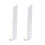 Antenne 4G LTE SMA 38 dBi (2 pièces) Antenne SMA omnidirectionnelle 1