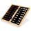 Jeu d'échecs en bois, jeu d'échecs magnétique pliable 3
