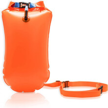 Bouée de natation, rangement sécurisé, sac étanche