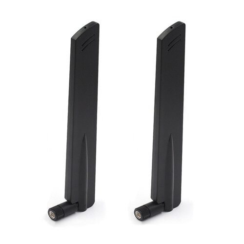 Antenne 4G LTE SMA 38 dBi (2 pièces) Antenne SMA omnidirectionnelle 1