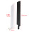 Antenne 4G LTE SMA 38 dBi (2 pièces) Antenne SMA omnidirectionnelle 3