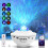 Projecteur LED ciel étoilé, projecteur galaxie vagues eau 4