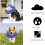 Collier, collier pour chat avec ceinture réglable, collier pour chat 4