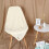 Couverture pour bébé en coton cellulaire extra doux pour poussette et voyage. 6