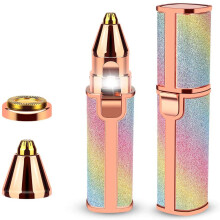 Rasoir à sourcils, tondeuse à sourcils, rasoir électrique pour femme
