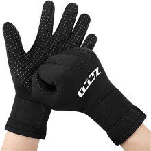 Gants de plongée antidérapants en néoprène avec sangle réglable
