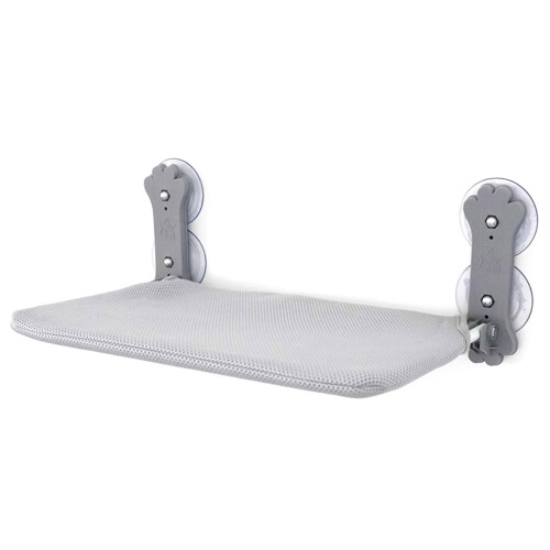 Chaise longue pour chat pour chats et hamac pliable 1