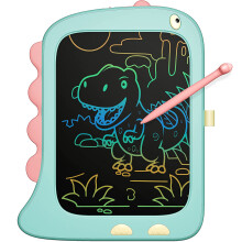 Jouets Jouets pour enfants Tableau d'écriture LCD Tableau magique dinosaure