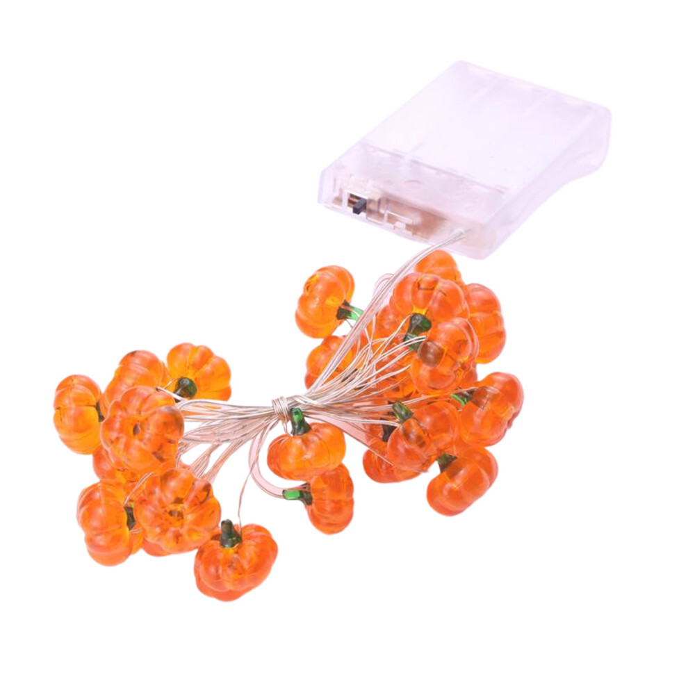 (OrangeGreen, 30 lights) Party Decoration With LED String Lights Any Ocn Suitable For Indoor-image-OPC-PJVG7JF-NEW