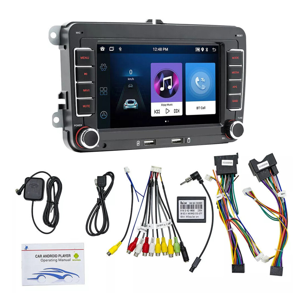 (264G) Never Lost Again Car Radio Comes With Built-in G-PS Receiver Built-in-image-OPC-PJVGCVR-NEW
