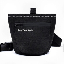 Pet Training Reward Pouch for Dogs, Snack Holder for Walks and Outings